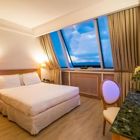 Shg Hotel De La Ville Vicenza Ngoại thất bức ảnh