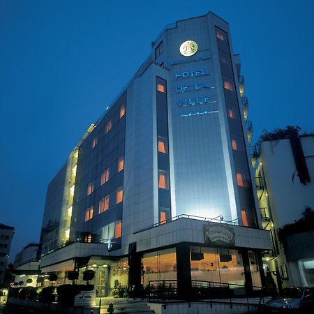 Shg Hotel De La Ville Vicenza Ngoại thất bức ảnh