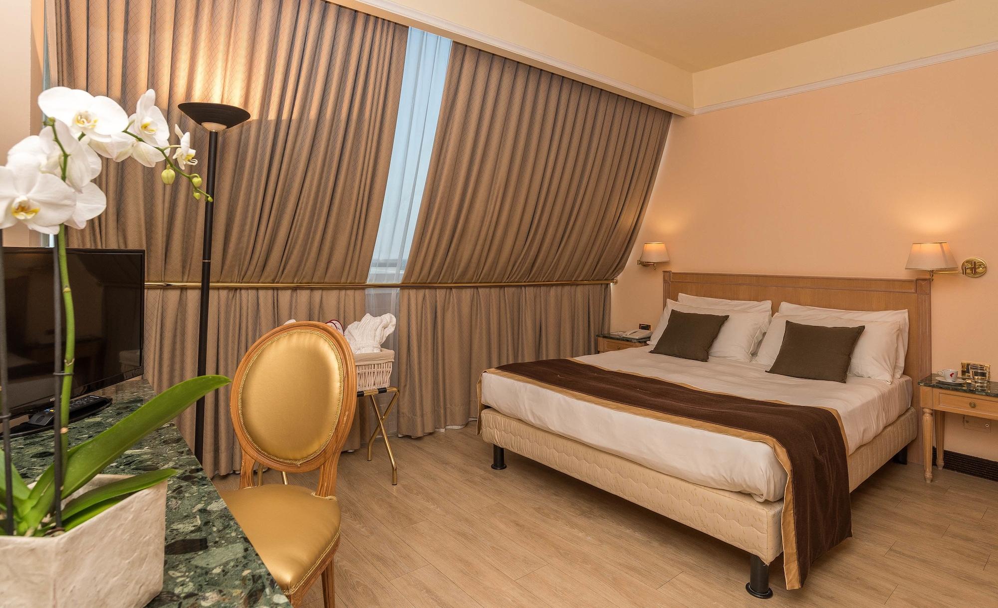 Shg Hotel De La Ville Vicenza Ngoại thất bức ảnh