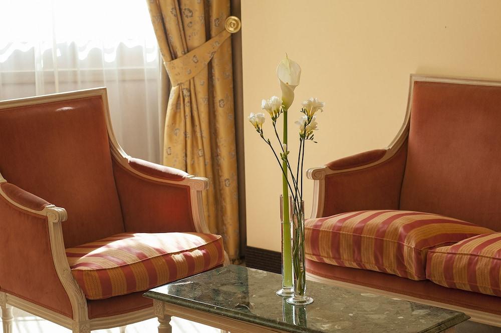 Shg Hotel De La Ville Vicenza Ngoại thất bức ảnh