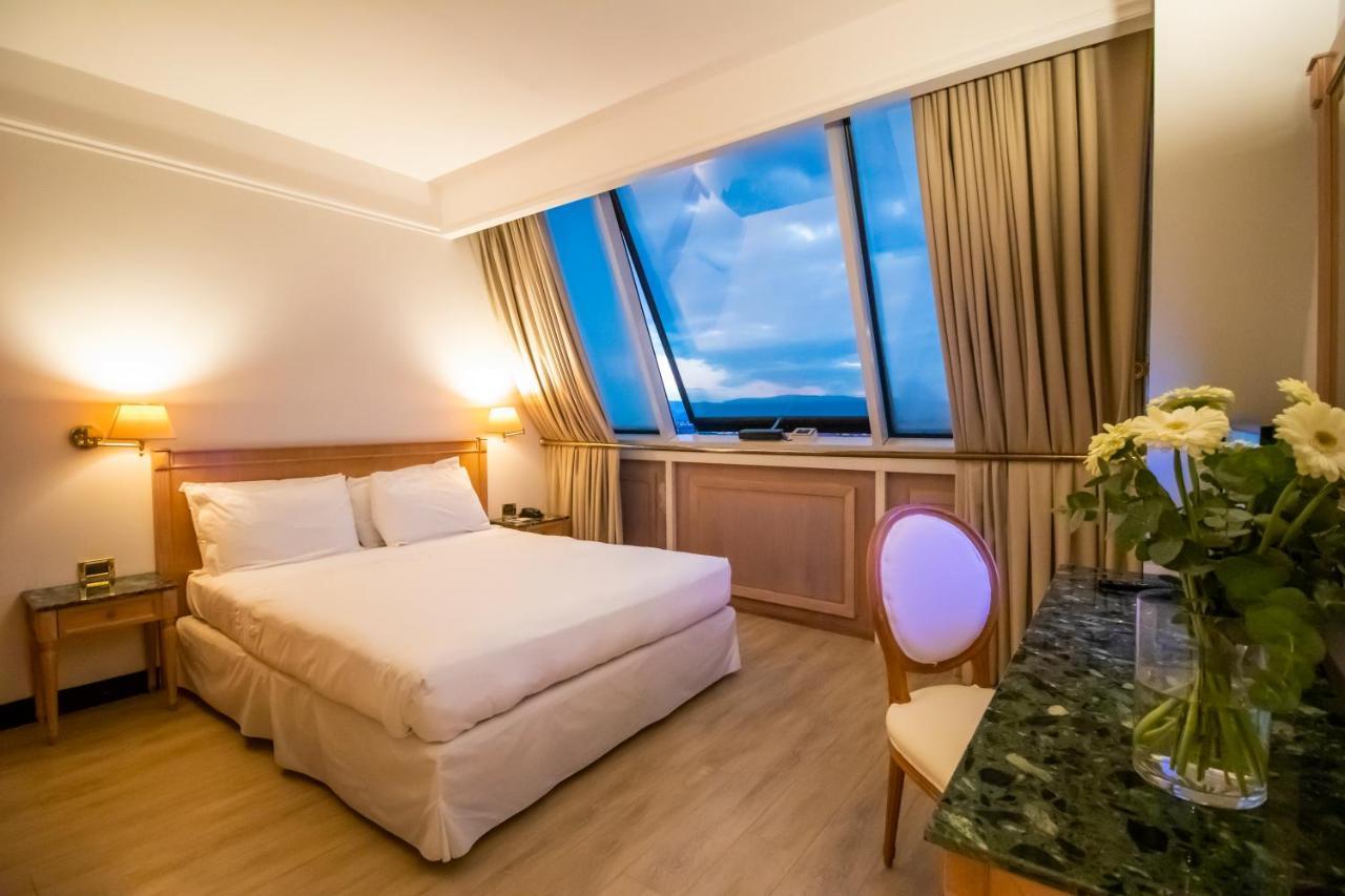 Shg Hotel De La Ville Vicenza Ngoại thất bức ảnh