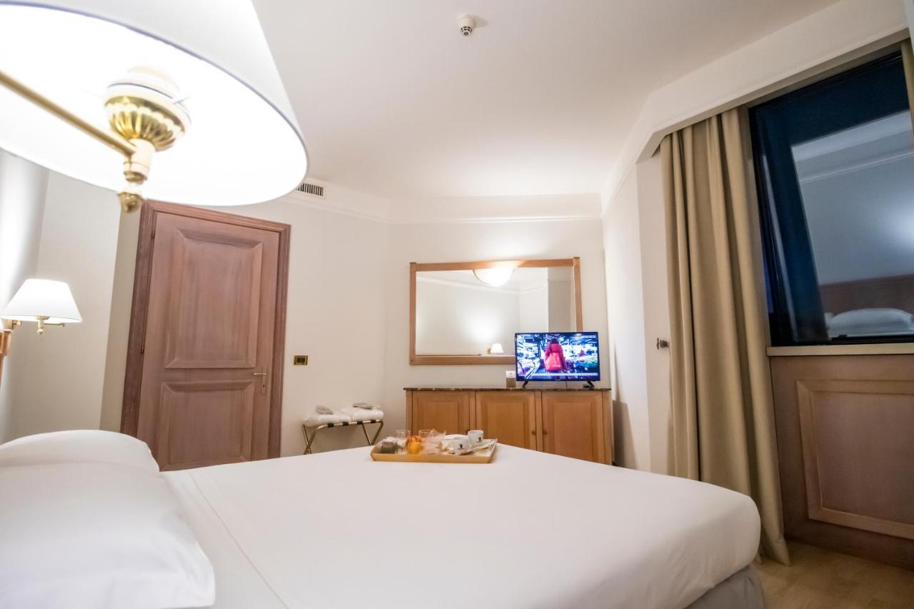 Shg Hotel De La Ville Vicenza Ngoại thất bức ảnh