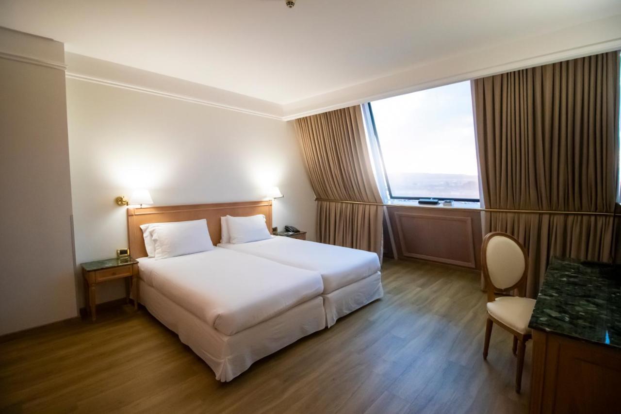 Shg Hotel De La Ville Vicenza Ngoại thất bức ảnh