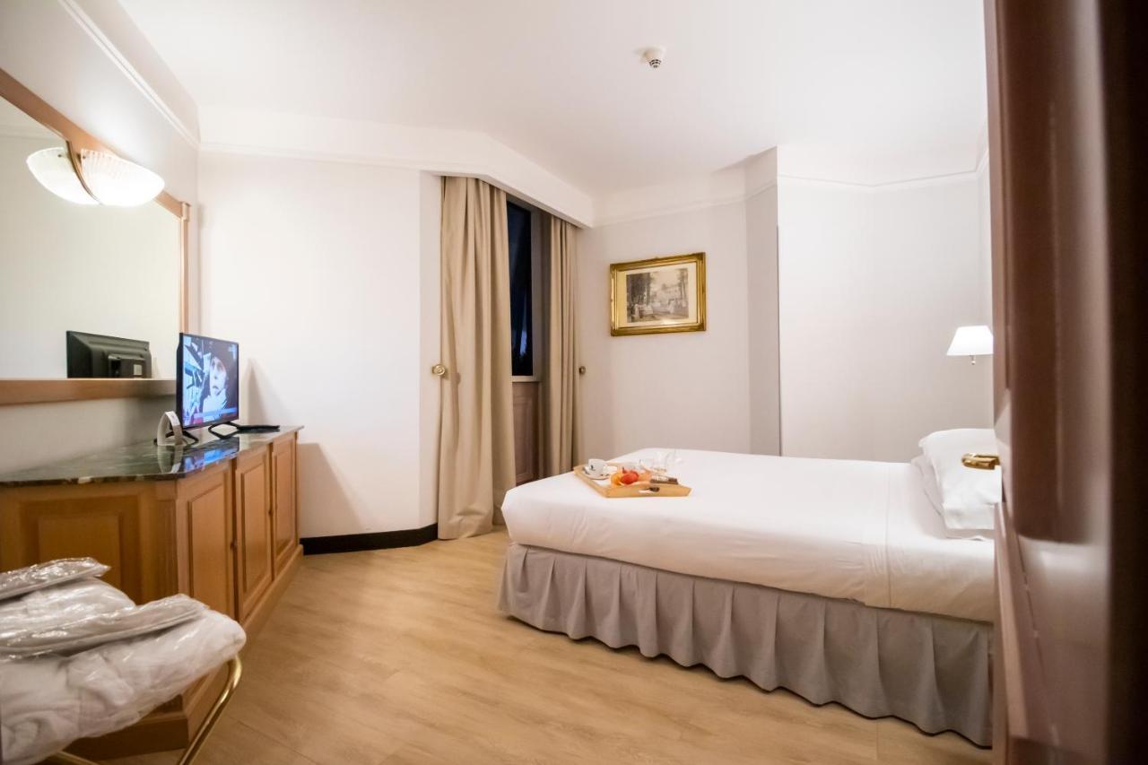 Shg Hotel De La Ville Vicenza Ngoại thất bức ảnh