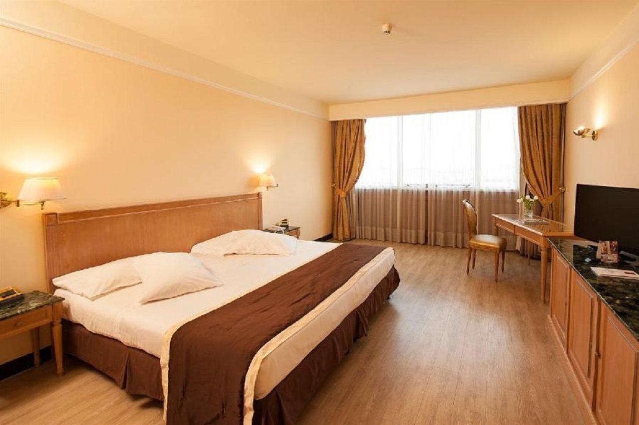 Shg Hotel De La Ville Vicenza Ngoại thất bức ảnh